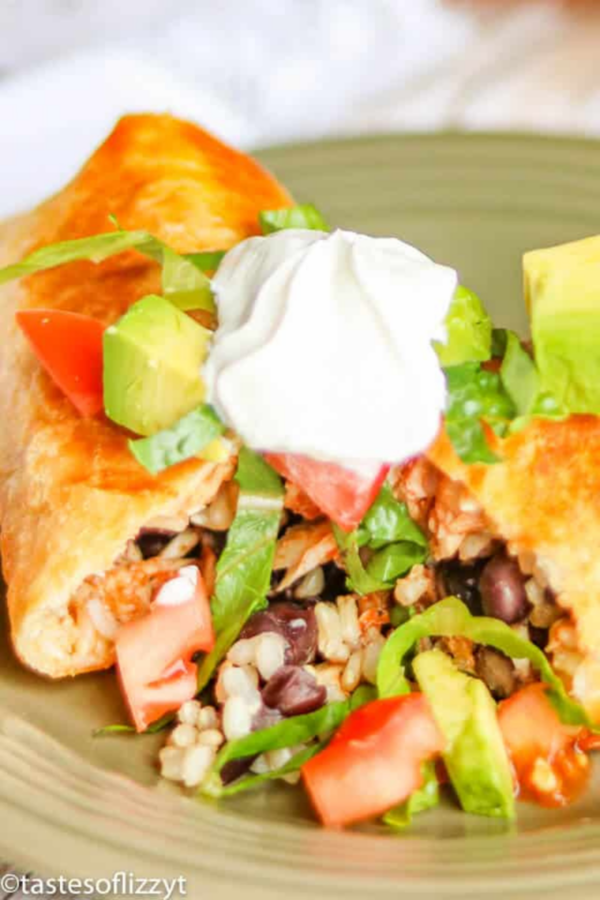  Roundup Image for Easy Tex-Mex Recipes 
