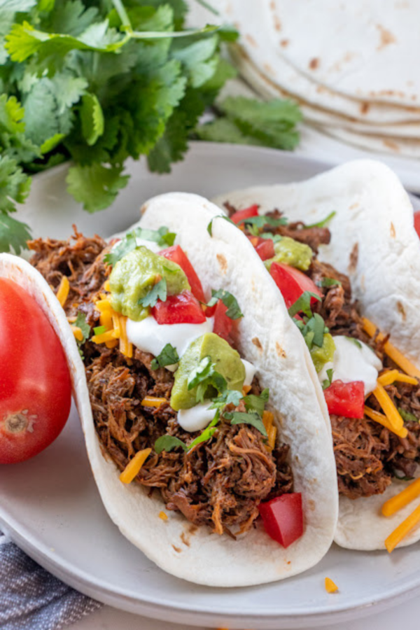  Roundup Image for Easy Tex-Mex Recipes 
