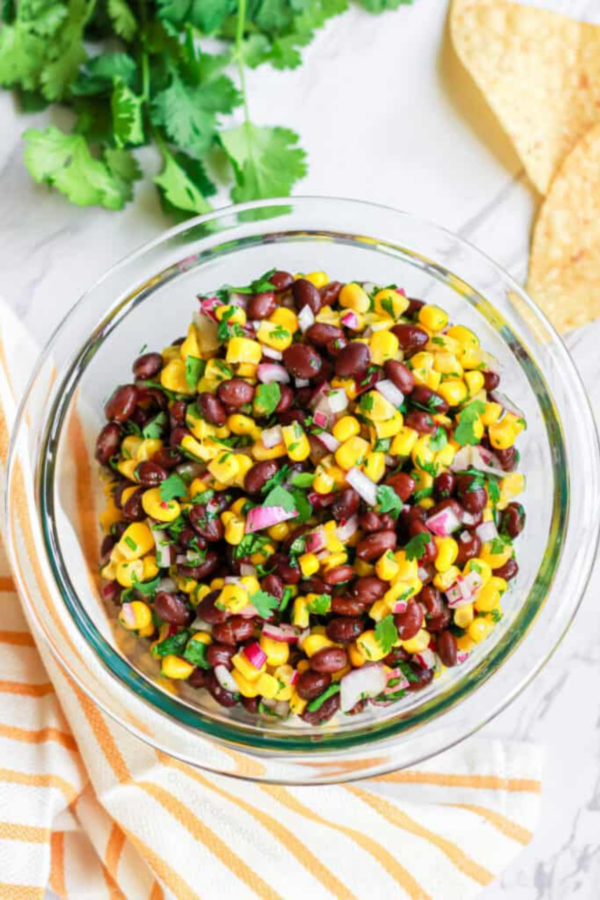  Roundup Image for Easy Tex-Mex Recipes 
