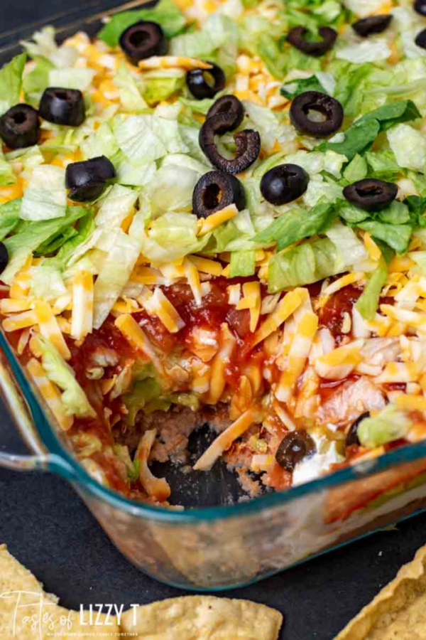  Roundup Image for Easy Tex-Mex Recipes 
