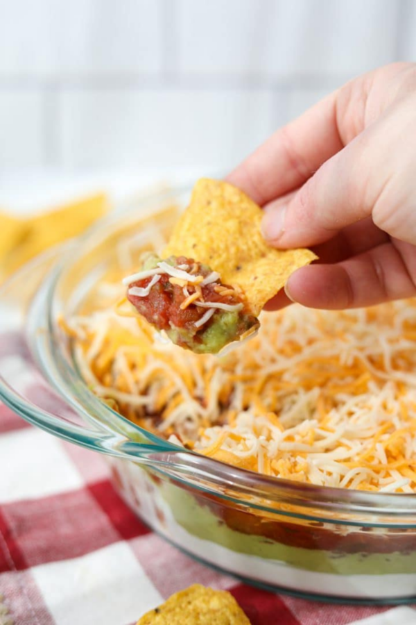  Roundup Image for Easy Tex-Mex Recipes 
