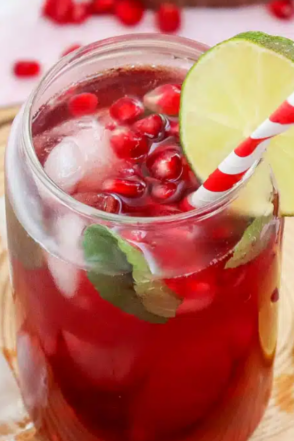 Roundup Image for Summer Mocktail Recipes