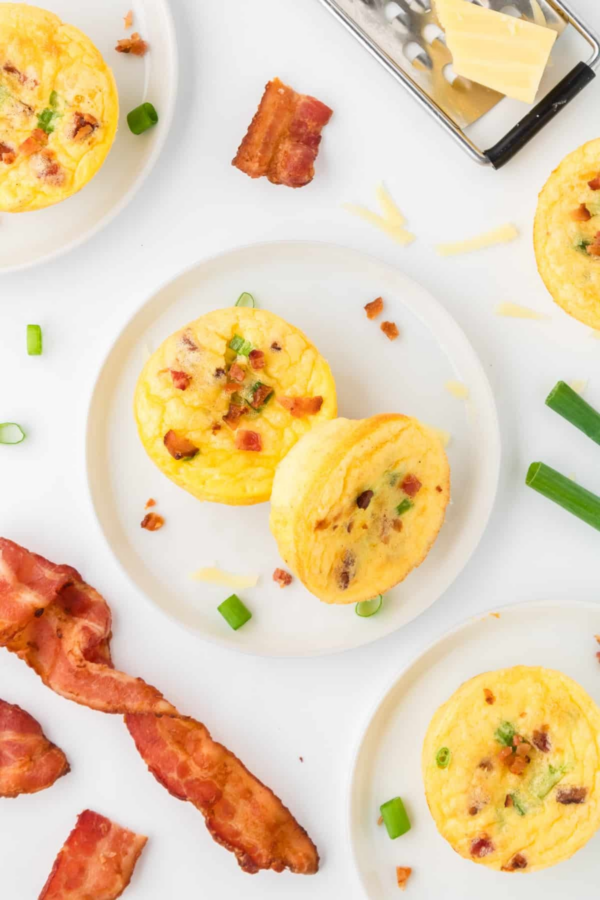 Roundup Image for Easy Low Carb Breakfast Recipes
