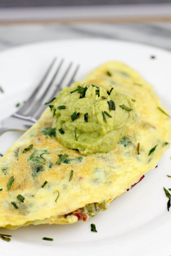 Roundup Image for Easy Low Carb Breakfast Recipes
