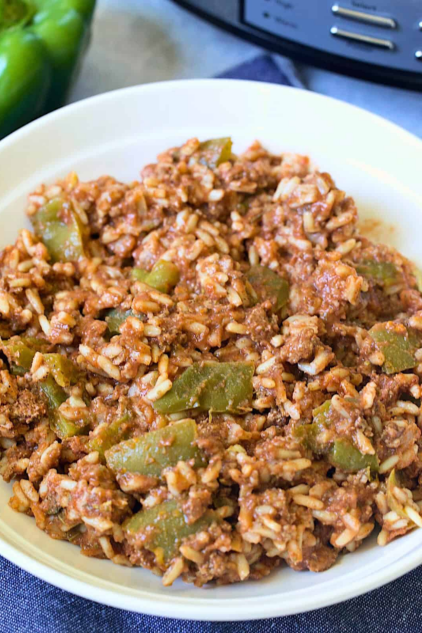 Roundup Image for Stuffed Pepper Recipes