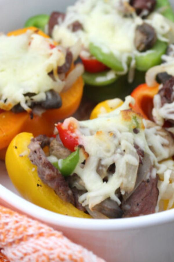 Roundup Image for Stuffed Pepper Recipes

