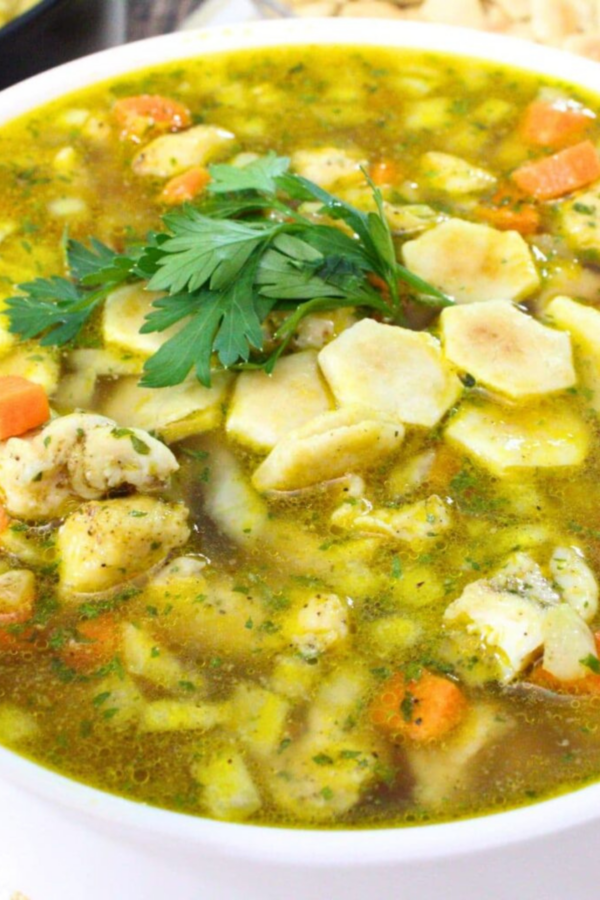 Roundup Image for Low Carb Soup Recipes
