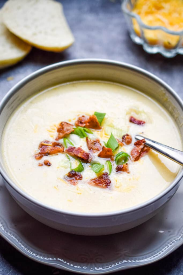 Roundup Image for Low Carb Soup Recipes
