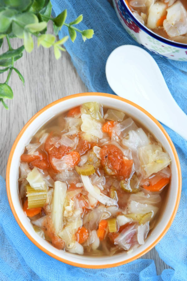 Roundup Image for Low Carb Soup Recipes
