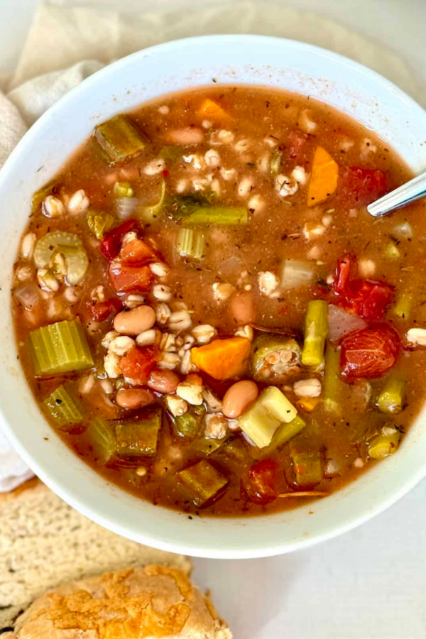 Roundup Image for Low Carb Soup Recipes