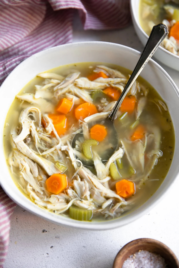 Roundup Image for Low Carb Soup Recipes
