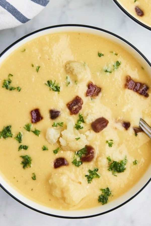Roundup Image for Low Carb Soup Recipes
