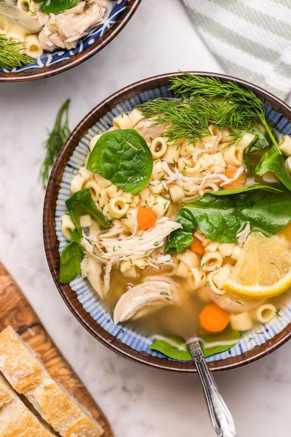 Roundup Image for Low Carb Soup Recipes
