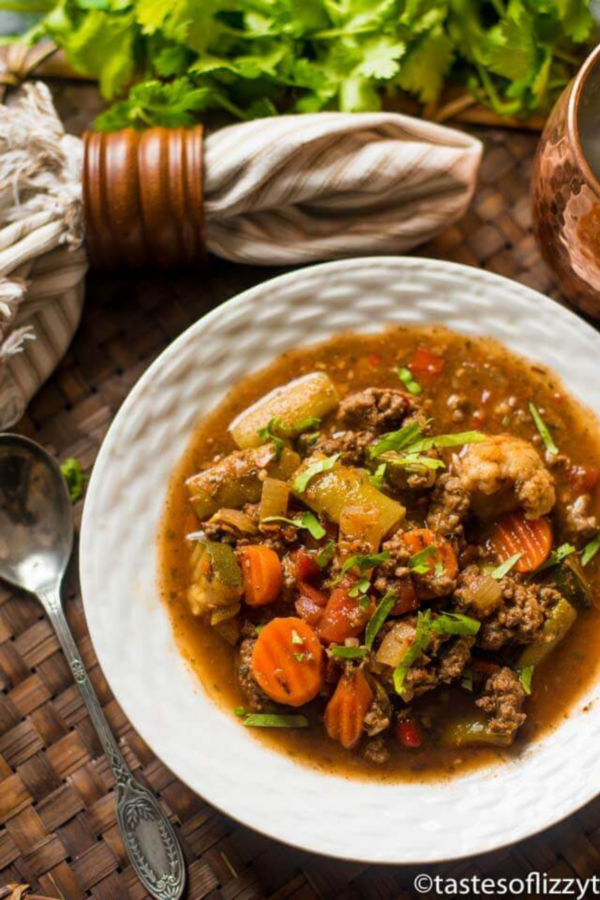 Roundup Image for Low Carb Soup Recipes