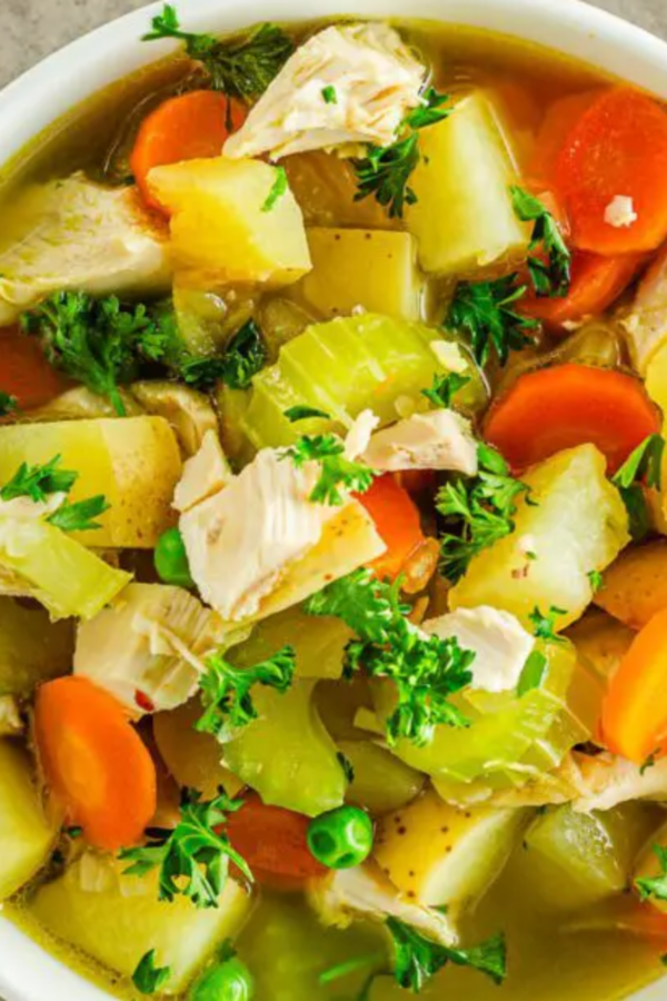 Roundup Image for Low Carb Soup Recipes

