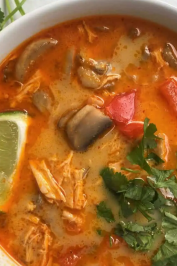 Roundup Image for Low Carb Soup Recipes
