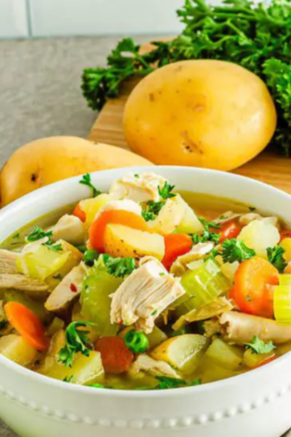 Roundup Image for Low Carb Soup Roundup Image for Low Carb Soup Recipes

