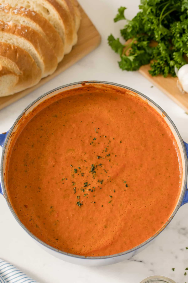 Roundup Image for Low Carb Soup Recipes
