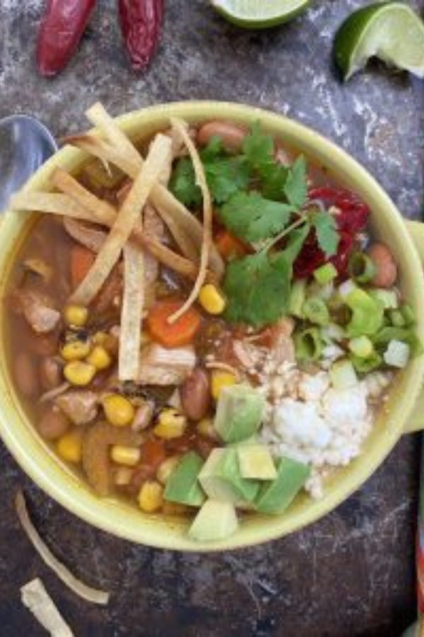 Roundup Image for Low Carb Soup Recipes
