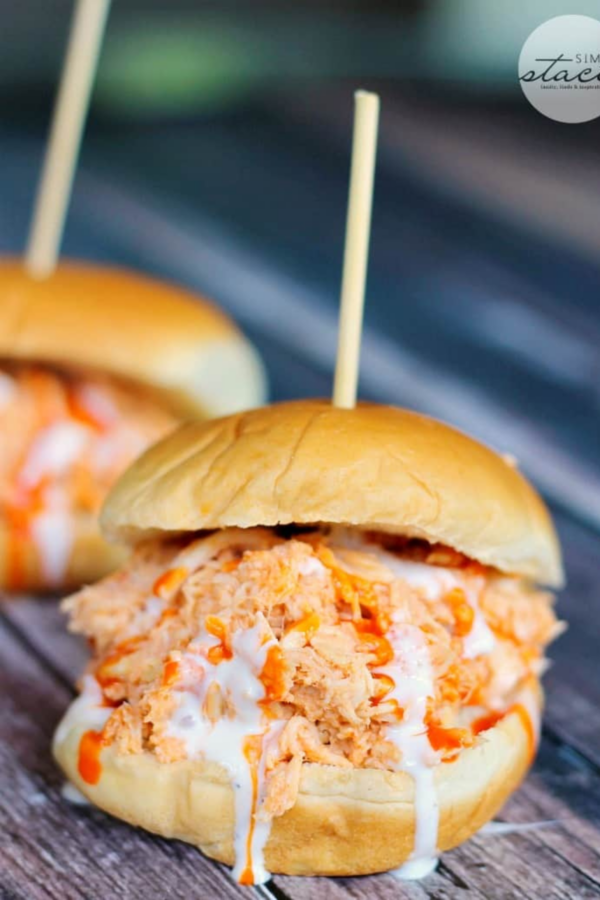 Roundup Image for Summer Buffalo Recipes   
