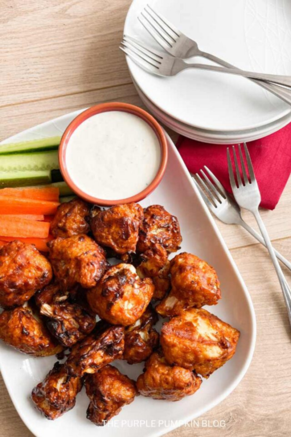 Roundup Image for Summer Buffalo Recipes   
