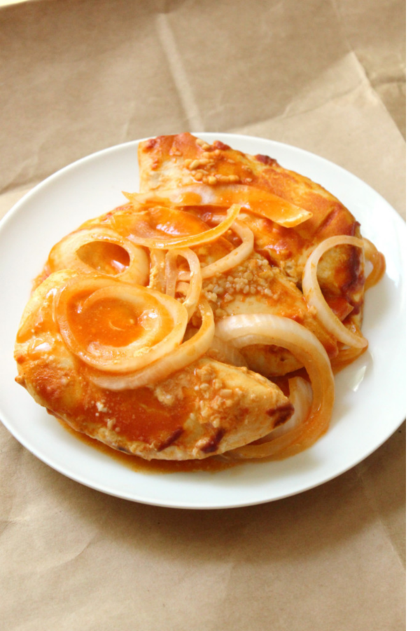 Roundup Image for Summer Buffalo Recipes   
