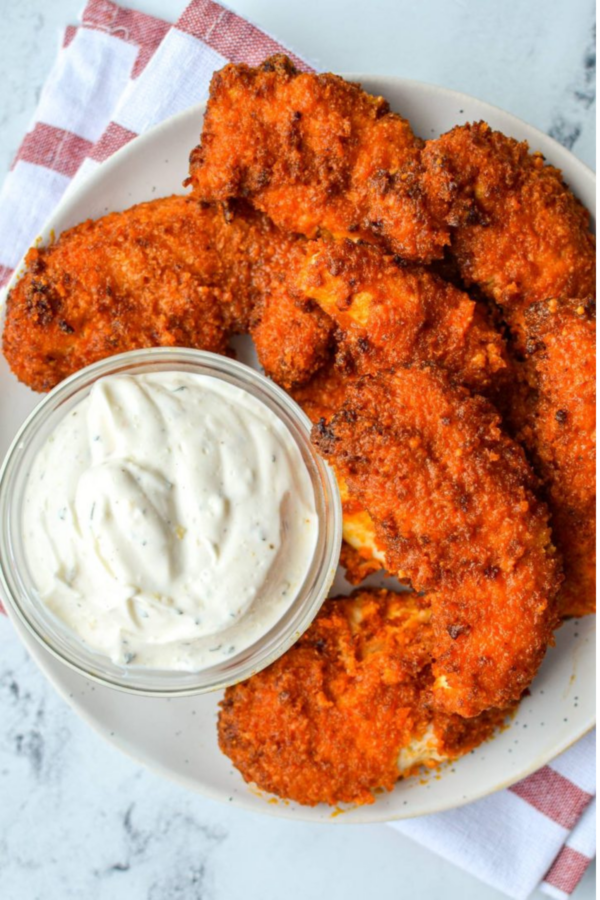 Roundup Image for Summer Buffalo Recipes   
