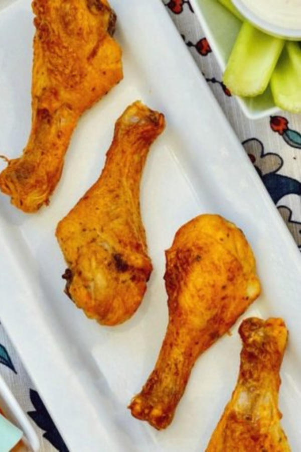 Roundup Image for Summer Buffalo Recipes   
