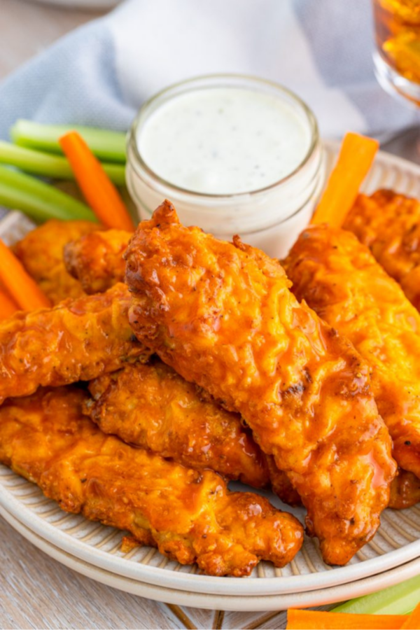 Roundup Image for Summer Buffalo Recipes   
