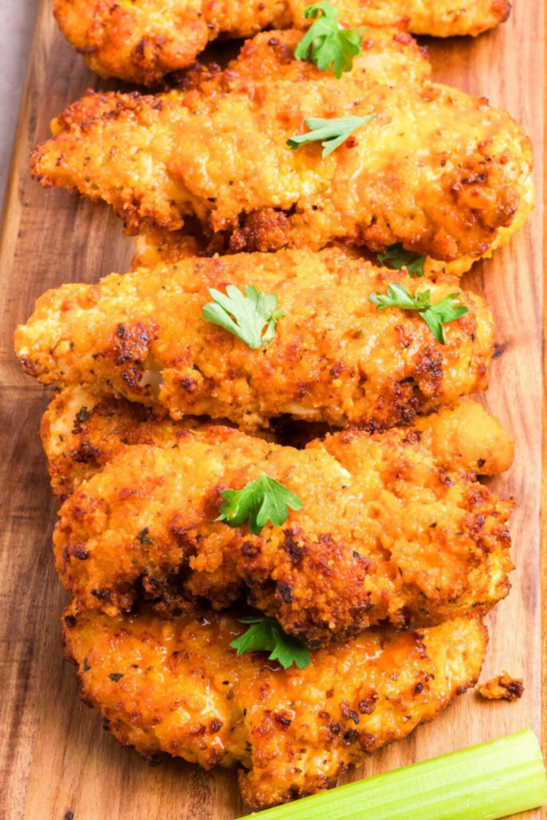Roundup Image for Summer Buffalo Recipes   
