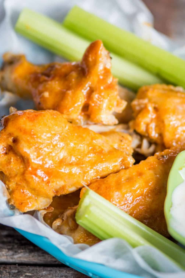 Roundup Image for Summer Buffalo Recipes   
