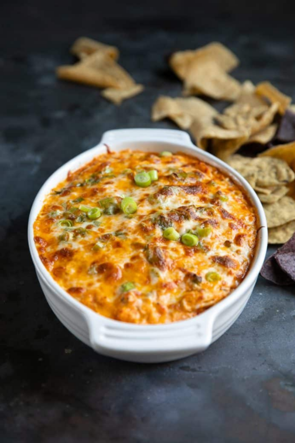 Roundup Image for Summer Buffalo Recipes   
