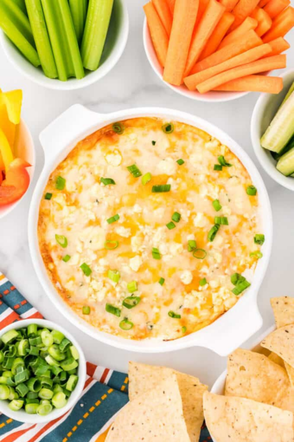 Roundup Image for Summer Buffalo Recipes   
