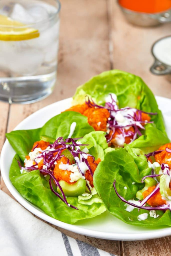Roundup Image for Summer Buffalo Recipes   
