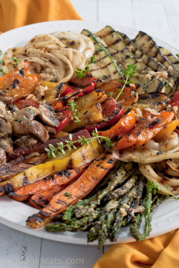 Roundup Image for Sides to Go with BBQ Recipes
