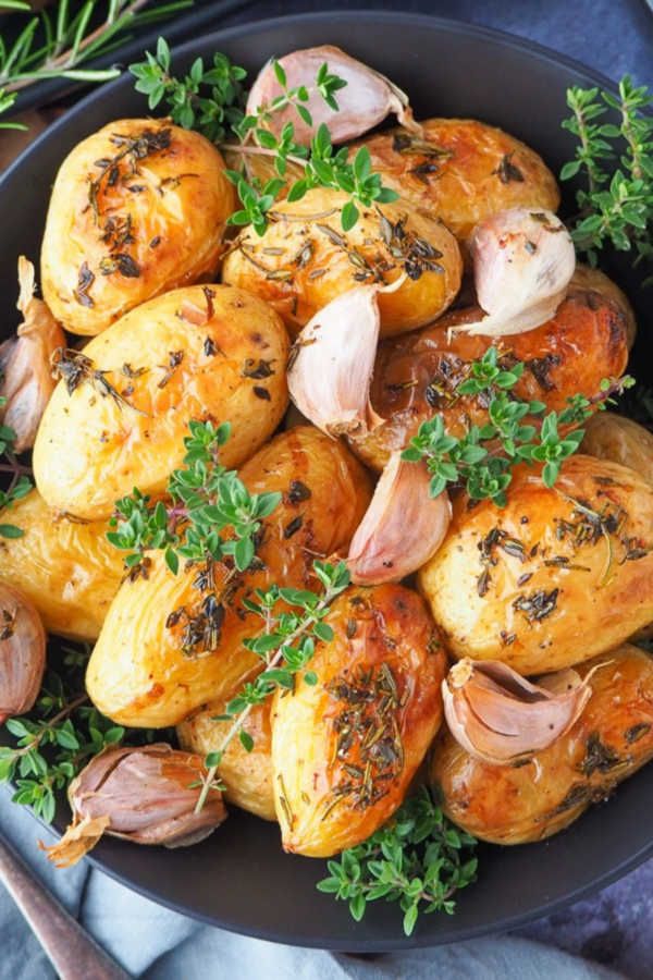 Roundup Image for Sides to Go with BBQ Recipes
