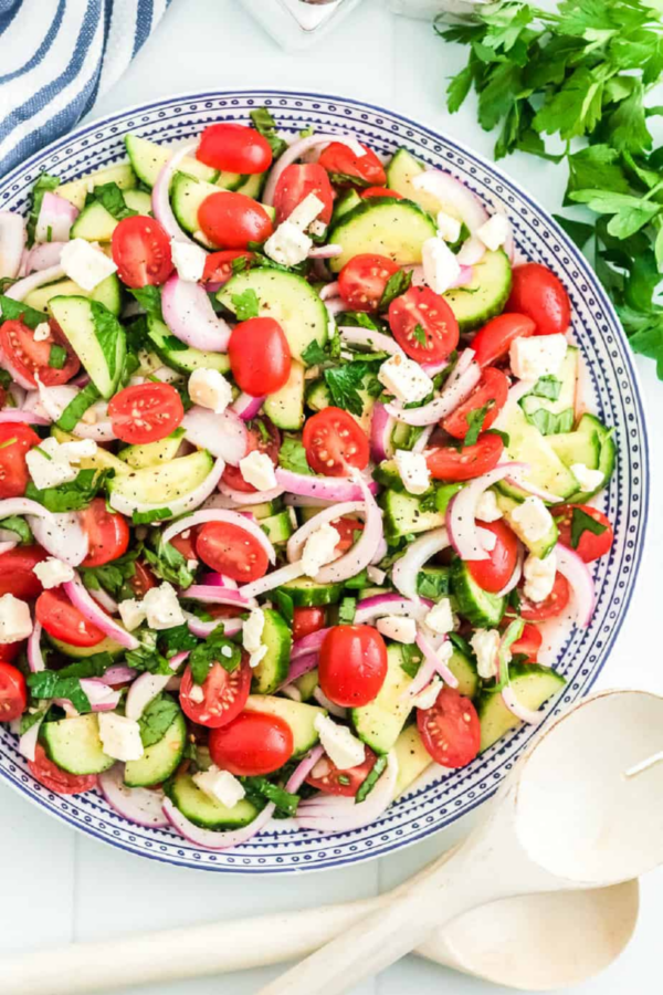 Roundup Image for Sides to Go with BBQ Recipes
