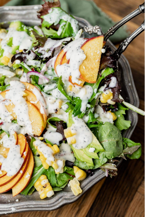 Roundup Image for Sides to Go with BBQ Recipes
