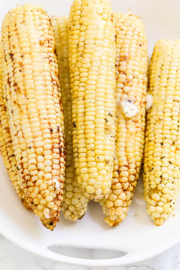 Roundup Image for Sides to Go with BBQ Recipes
