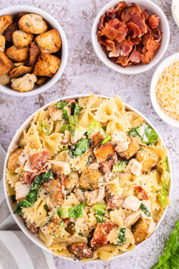 Roundup Image for Sides to Go with BBQ Recipes
