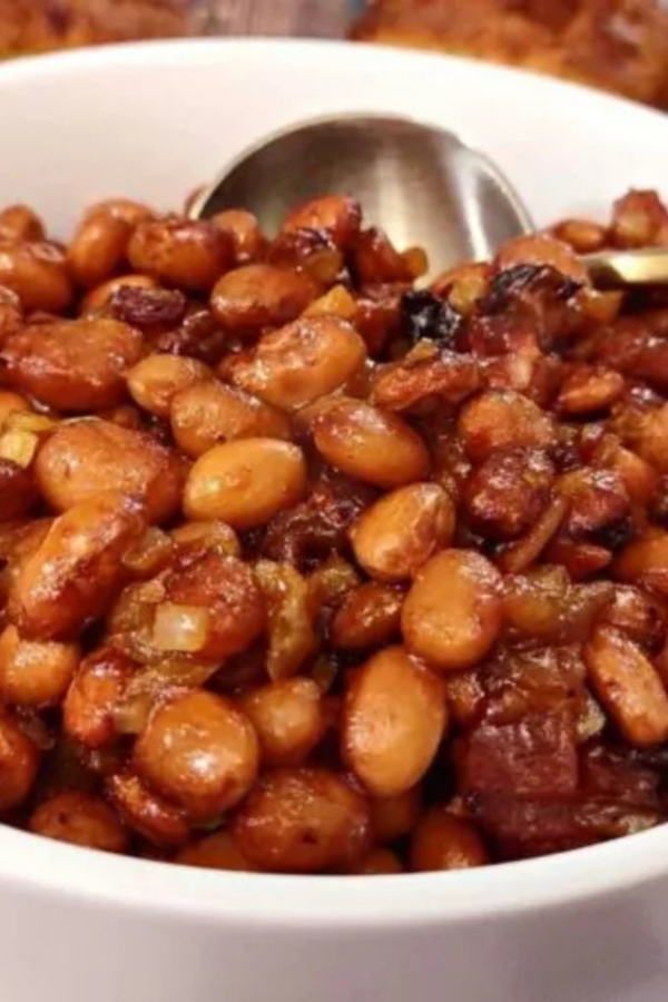Roundup Image for Sides to Go with BBQ Recipes
