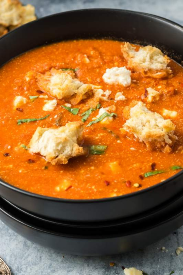 Roundup Image for Low Carb Soup Recipes