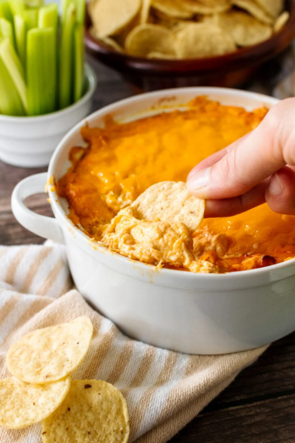 Roundup Image for Summer Buffalo Recipes   
