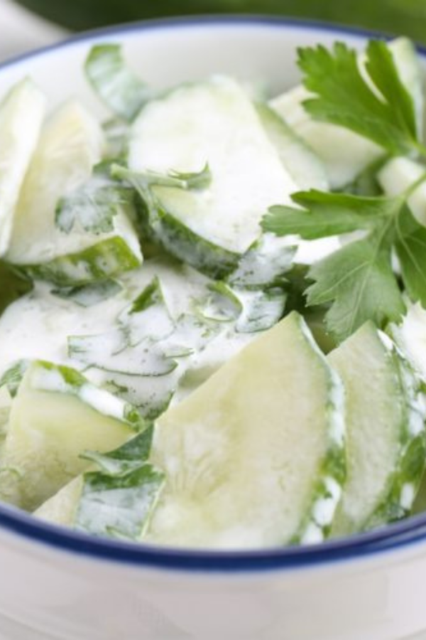 Roundup Image for Keto Picnic Recipes 