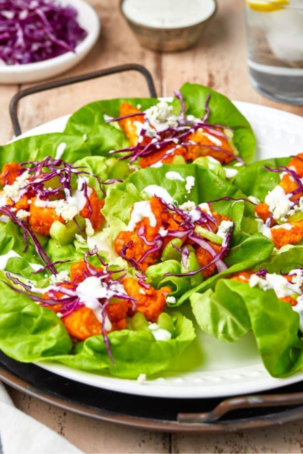 Roundup Image for Keto Picnic Recipes 