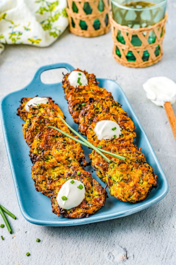 Roundup Image for Keto Picnic Recipes 