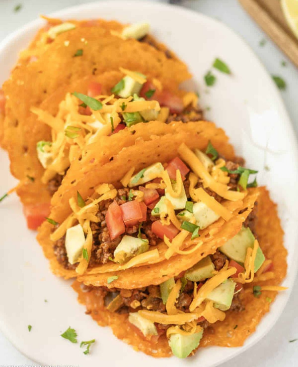 Roundup Image for Easy Keto/Low Carb Finger Food 