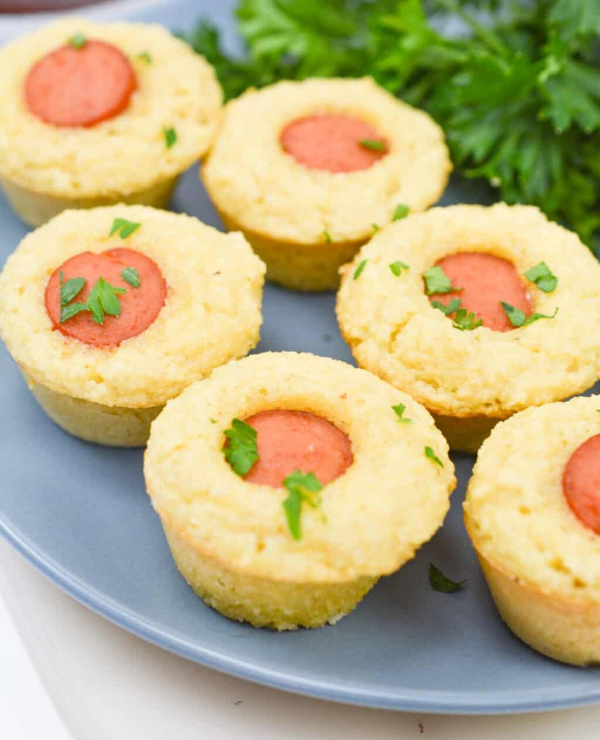 Roundup Image for Easy Keto/Low Carb Finger Food 