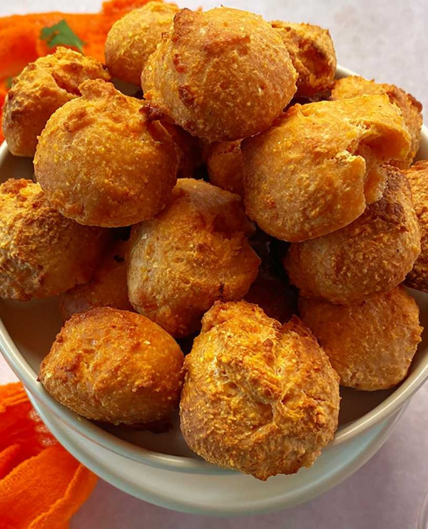 Roundup Image for Easy Keto/Low Carb Finger Food 
