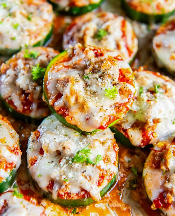 Roundup Image for Easy Keto/Low Carb recipe
